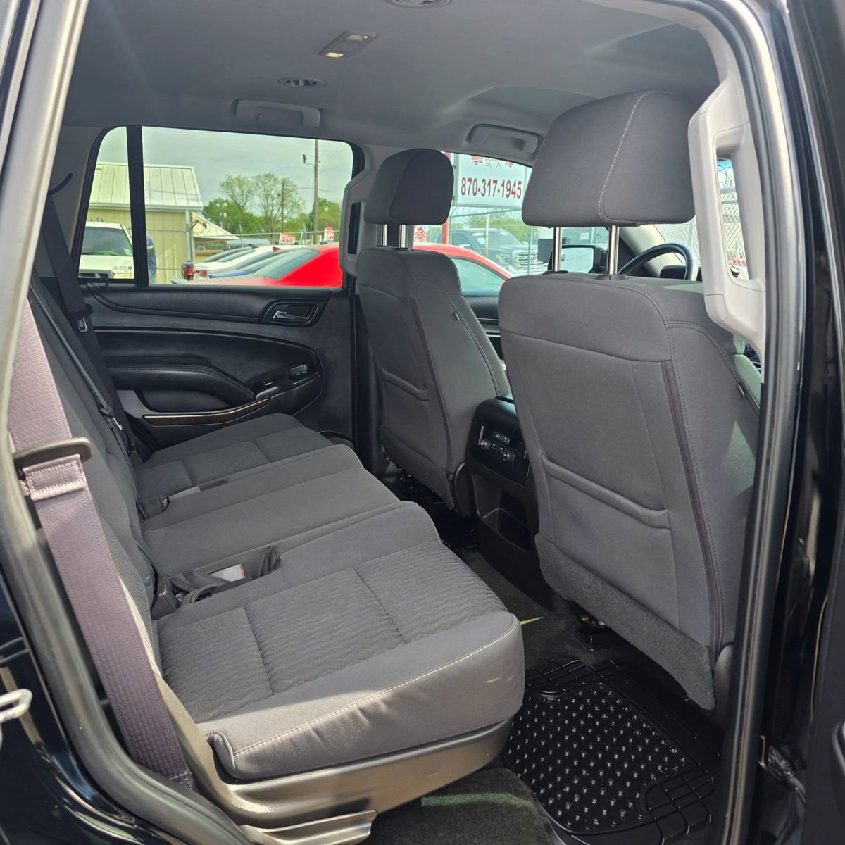 Used 2017 Chevrolet Tahoe LS RWD image 17