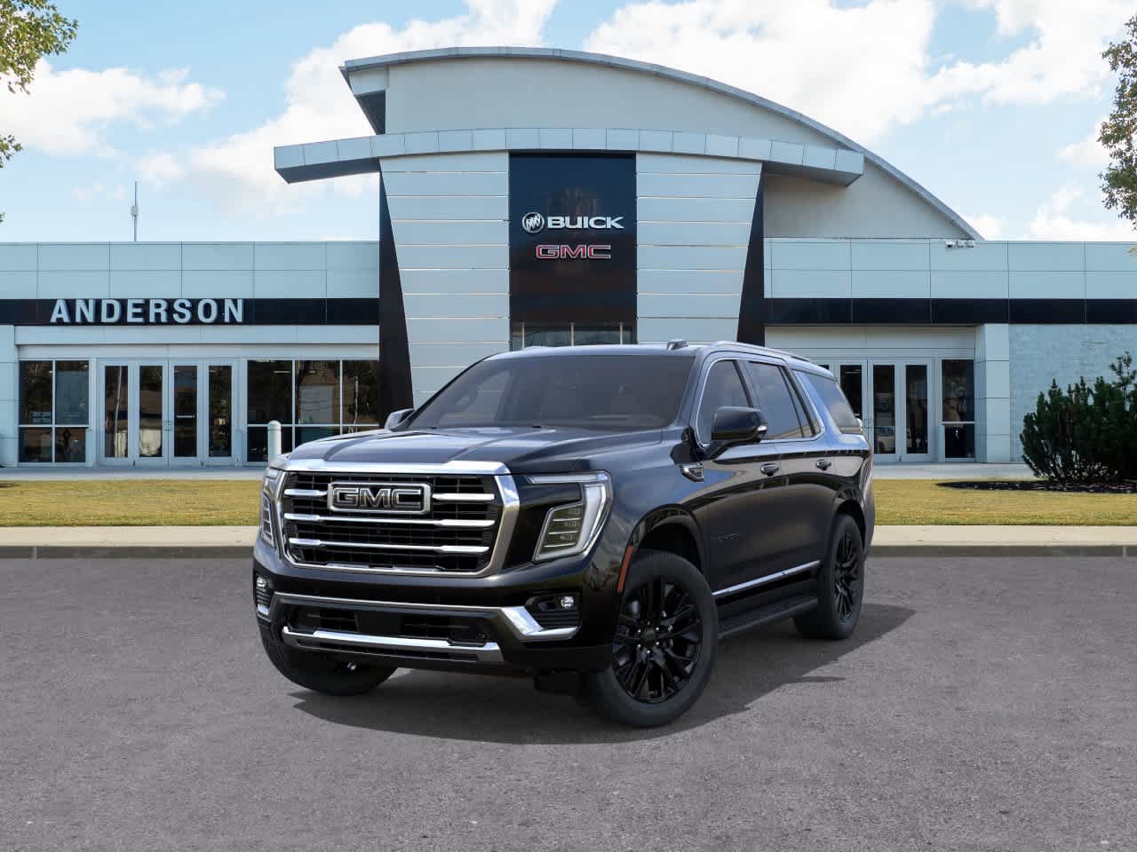 New 2026 GMC Yukon Elevation w/ Elevation Premium Package AWD/4WD image 8