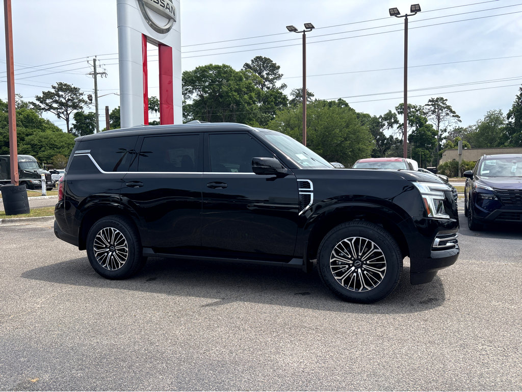New 2026 Nissan Armada SL RWD image 32