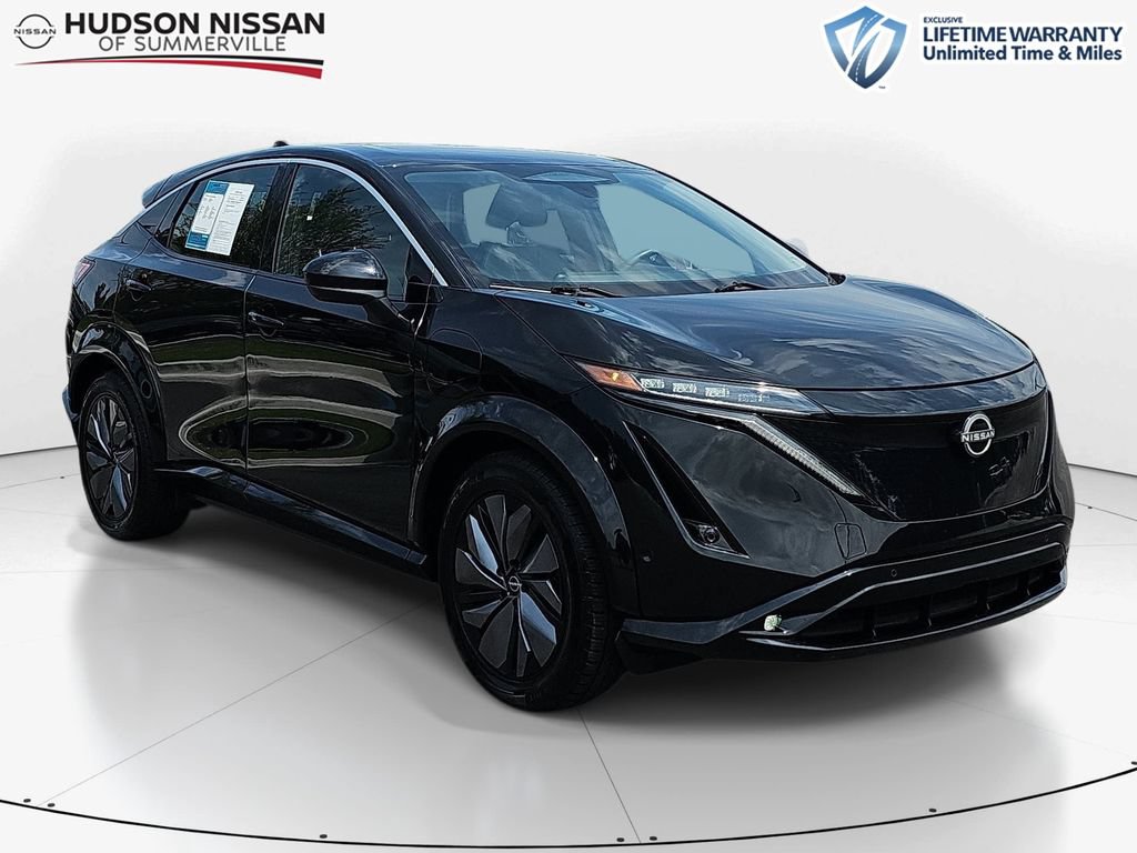 Used 2023 Nissan Ariya FWD