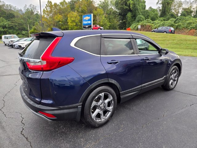 Used 2018 Honda CR-V EX image 8