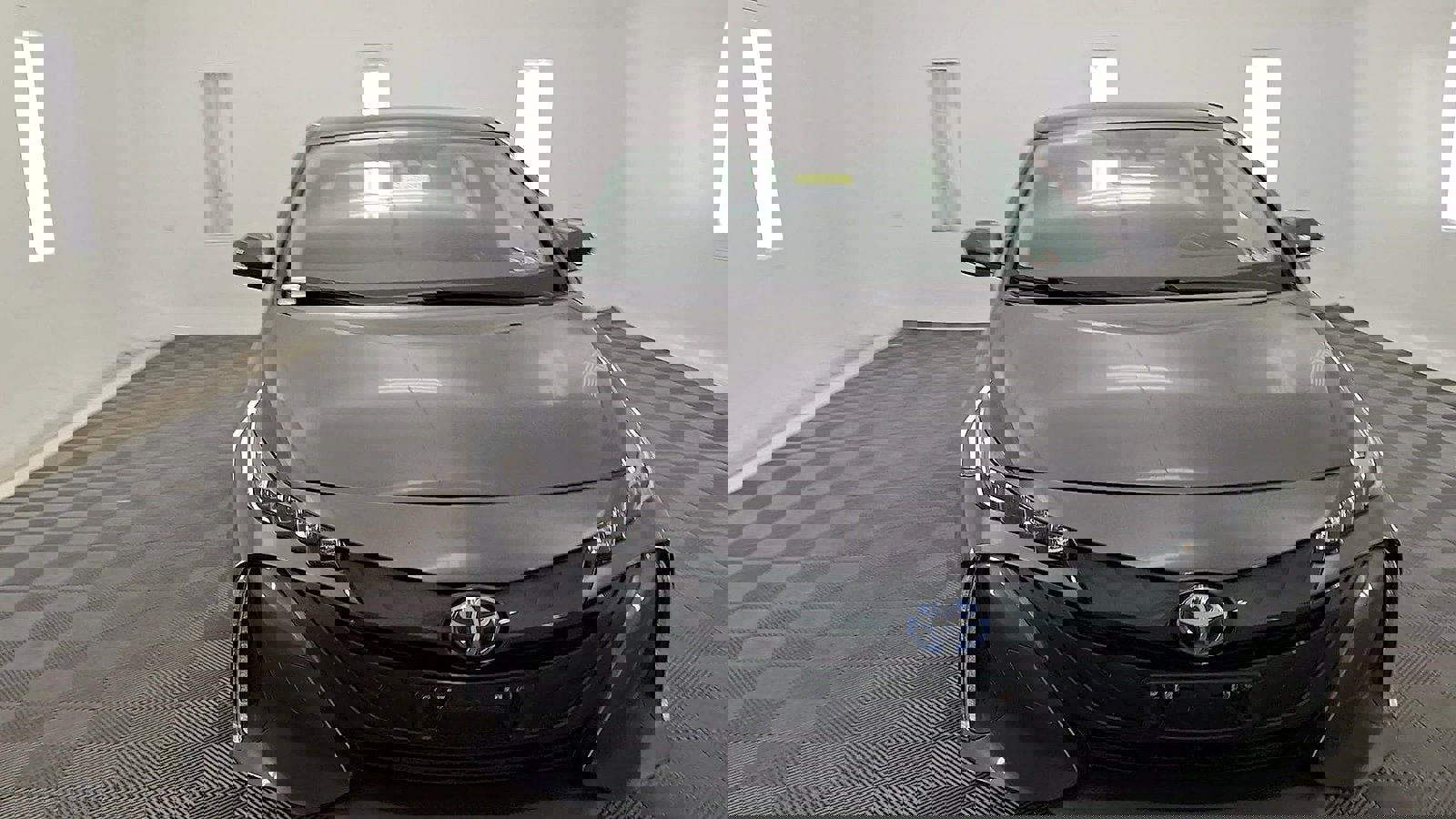 Certified 2017 Toyota Prius Prime Plus image 7