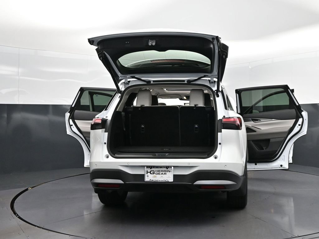 Used 2026 INFINITI QX60 Pure w/ Cargo Package image 52