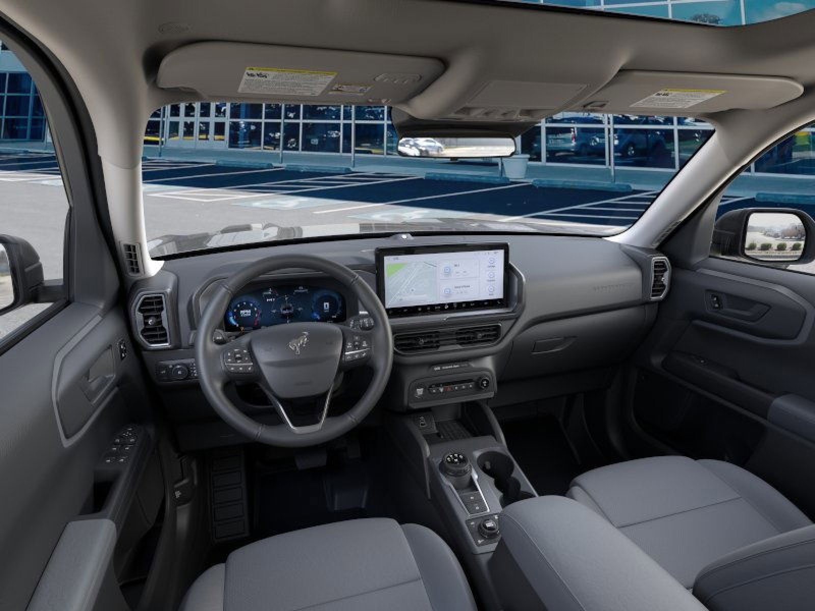 New 2025 Ford Bronco Sport Badlands w/ Badlands Tech Package image 12