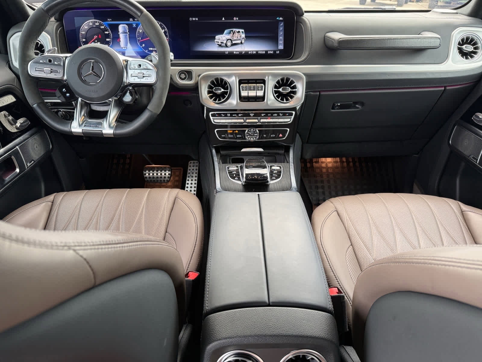 Certified 2023 Mercedes-Benz G 63 AMG 4MATIC image 13
