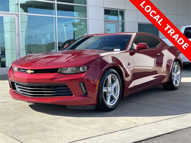 Used 2018 Chevrolet Camaro LT w/ Technology Package