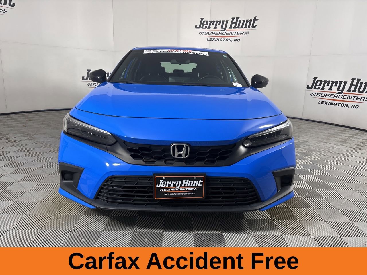 Used 2022 Honda Civic Sport image 3