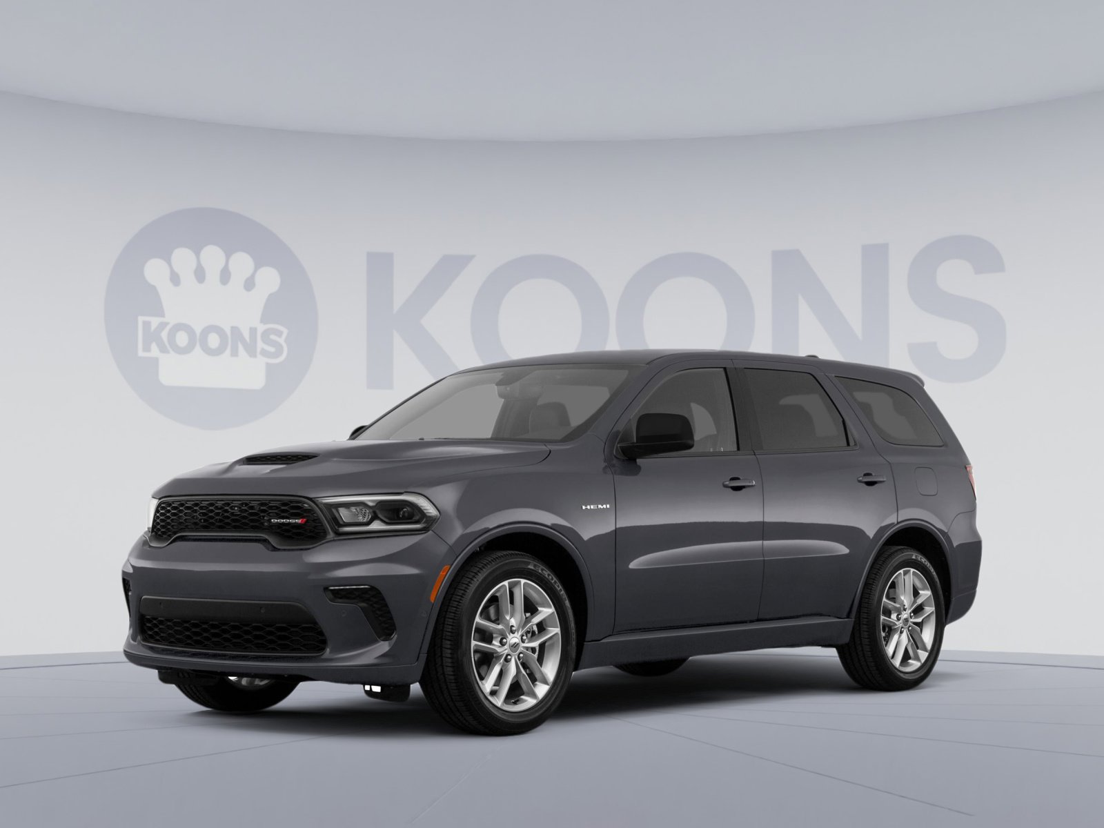 New 2025 Dodge Durango R/T AWD/4WD image 1