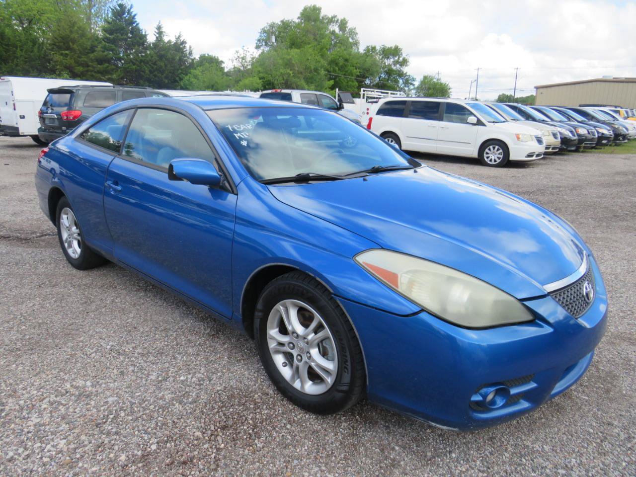Used 2007 Toyota Solara Coupe FWD image 3