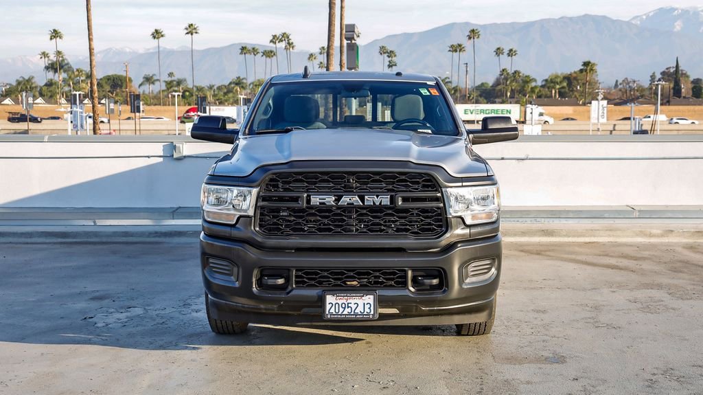 Used 2022 RAM 2500 Tradesman RWD image 3
