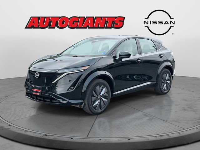 Used 2023 Nissan Ariya AWD image 6