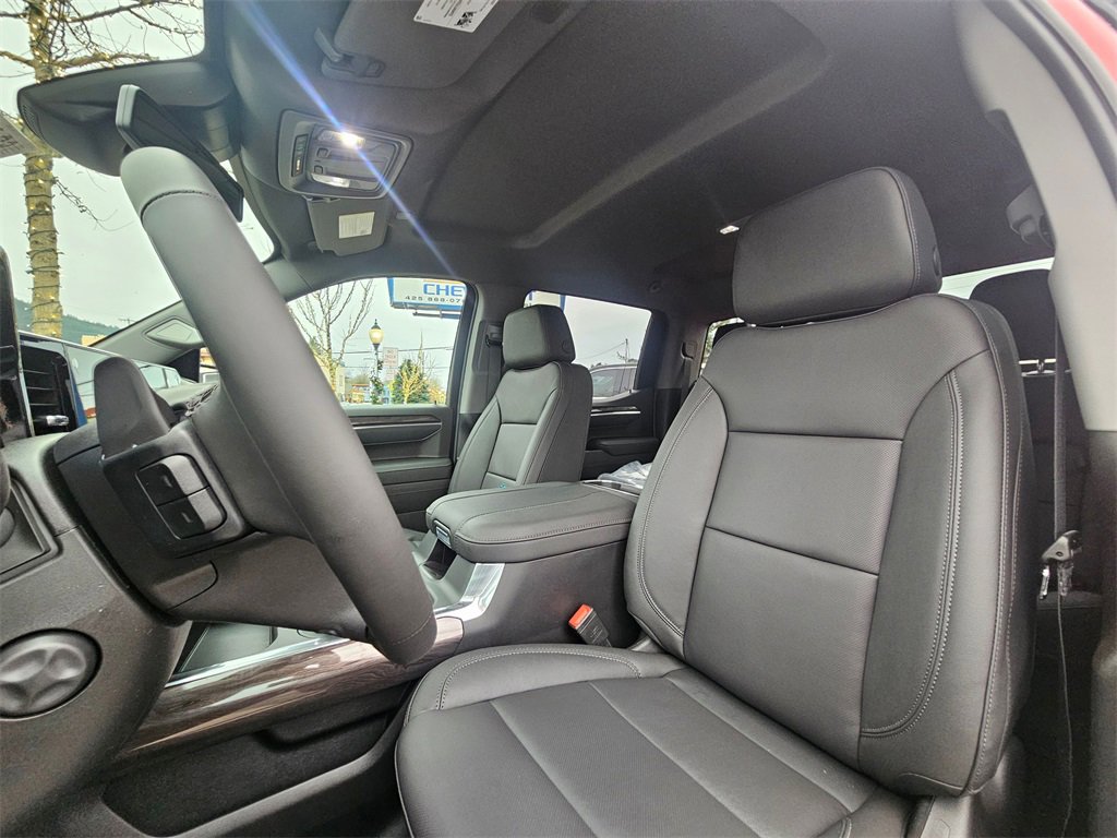 New 2026 Chevrolet Silverado 1500 LTZ w/ Max Trailering Package image 23