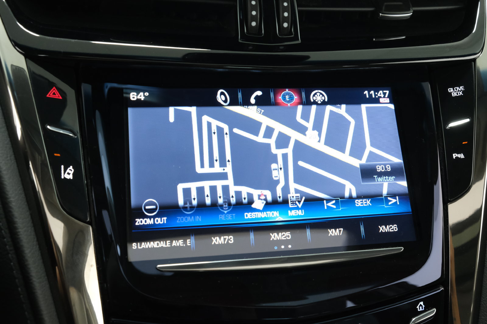 Used 2014 Cadillac CTS Luxury AWD/4WD image 18