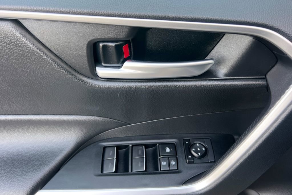 Certified 2025 Toyota RAV4 XLE image 13