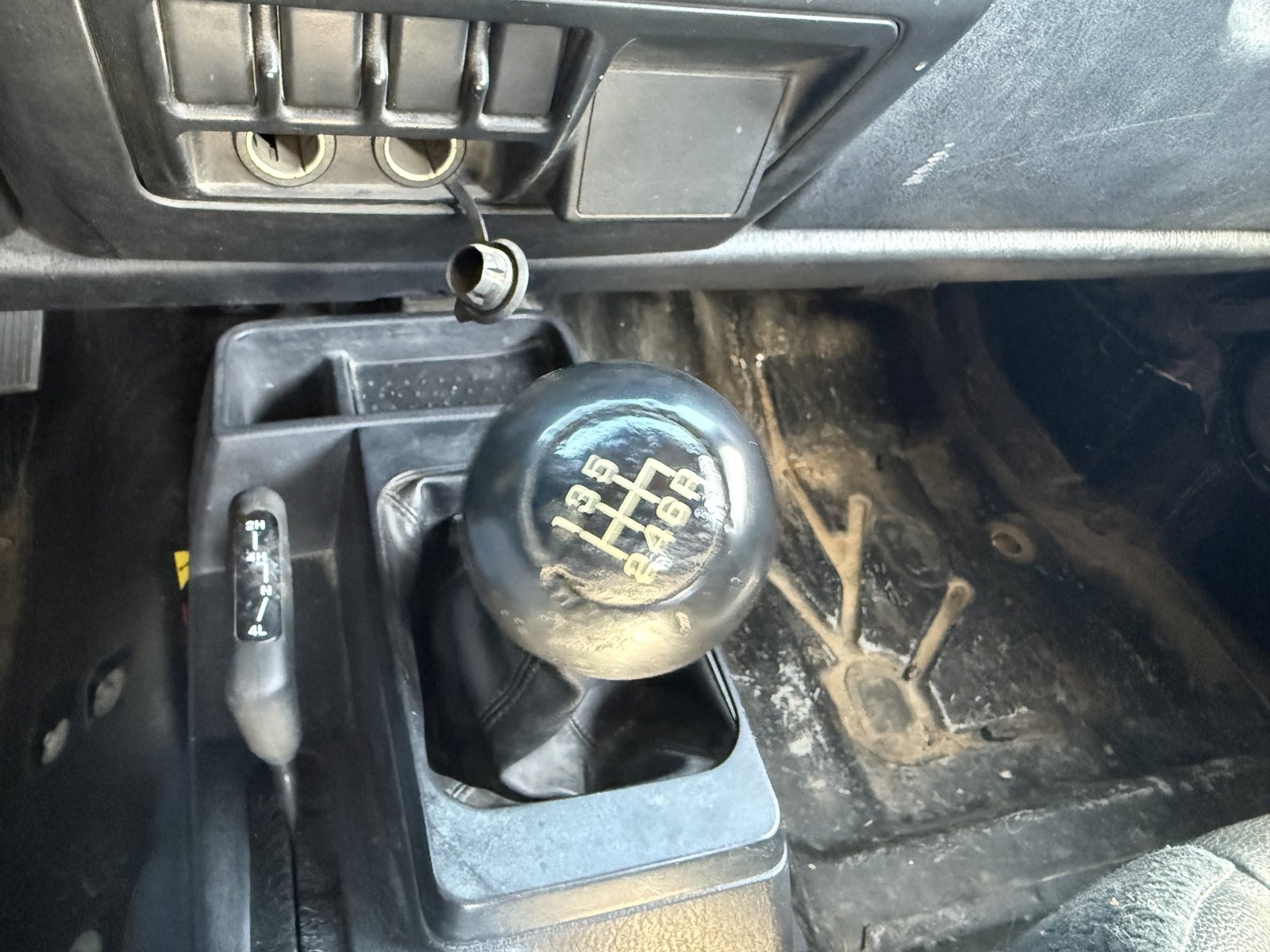 Used 2005 Jeep Wrangler SE AWD/4WD image 22