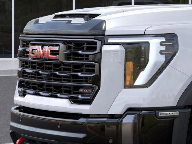 New 2026 GMC Sierra 2500 AT4X image 13