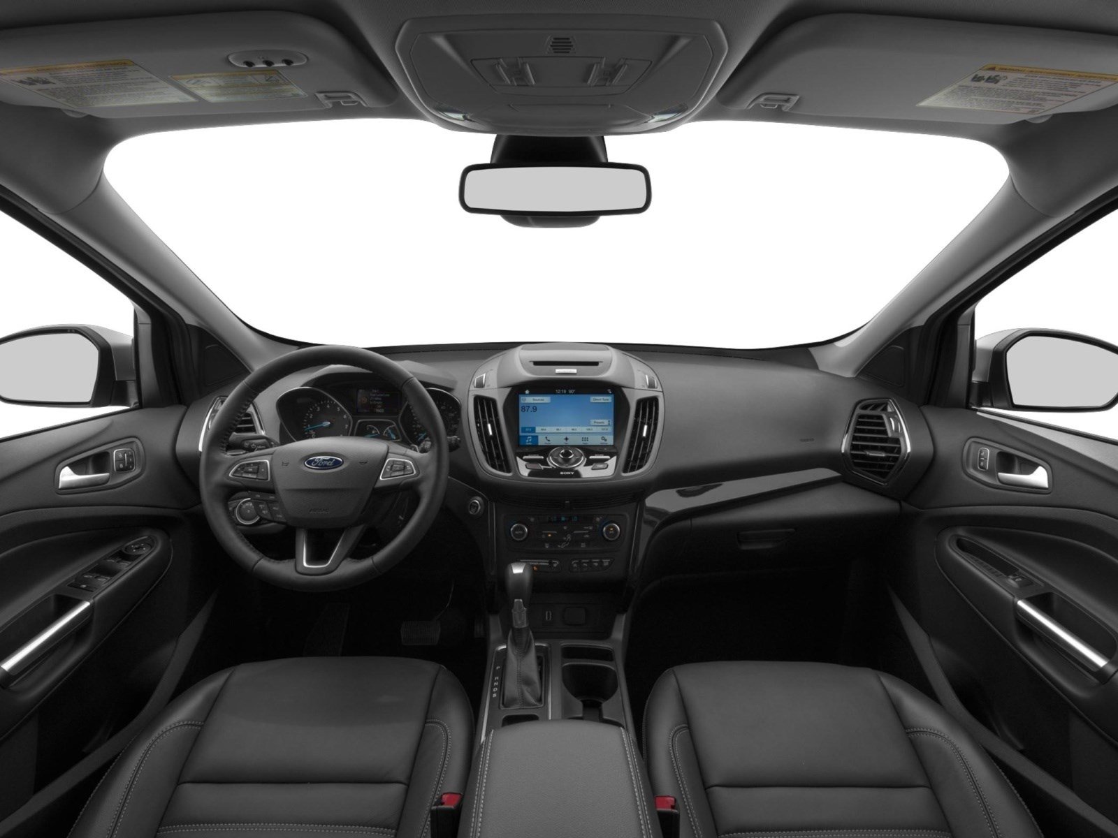Used 2017 Ford Escape Titanium AWD/4WD image 5