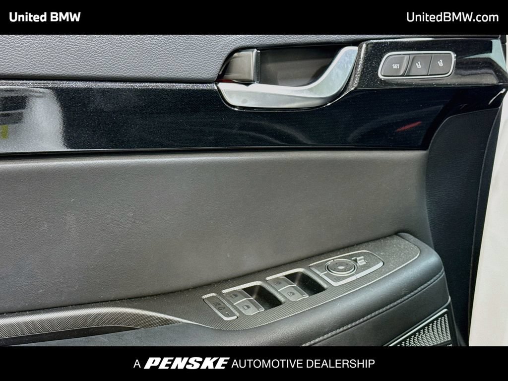 Used 2022 Hyundai Palisade Limited FWD image 10