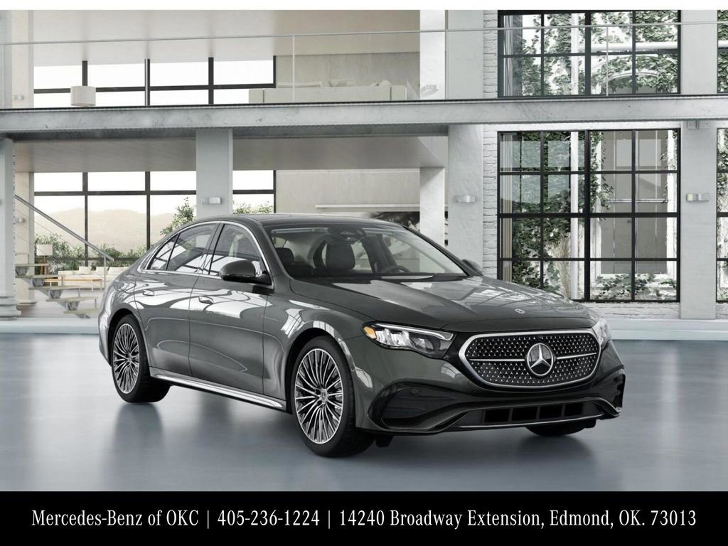 Used 2025 Mercedes-Benz E 350 Sedan image 10