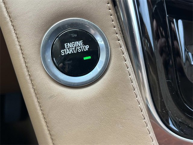 Used 2016 Cadillac Escalade Platinum image 36