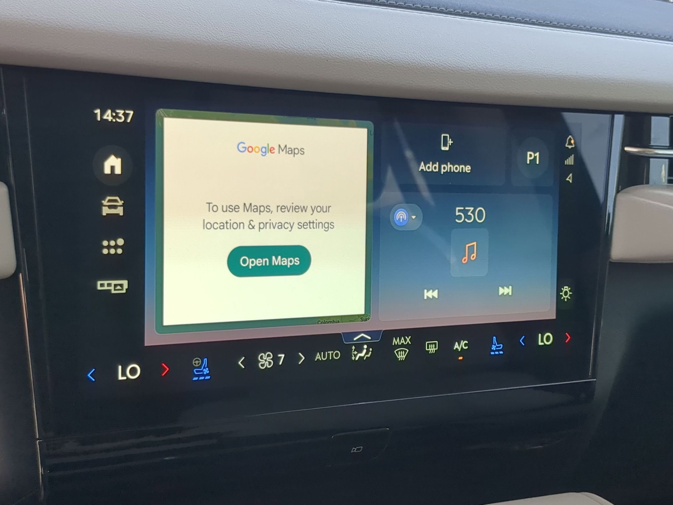 New 2026 Lincoln Navigator Premiere image 15