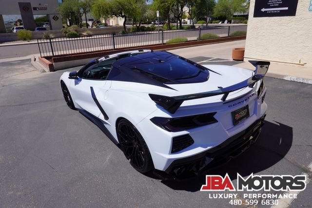 Used 2021 Chevrolet Corvette Stingray Premium Cpe w/ Z51 Performance Package image 16