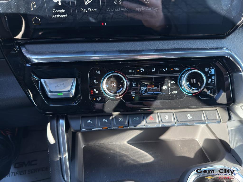 New 2026 GMC Sierra 1500 Denali w/ Technology Package image 21