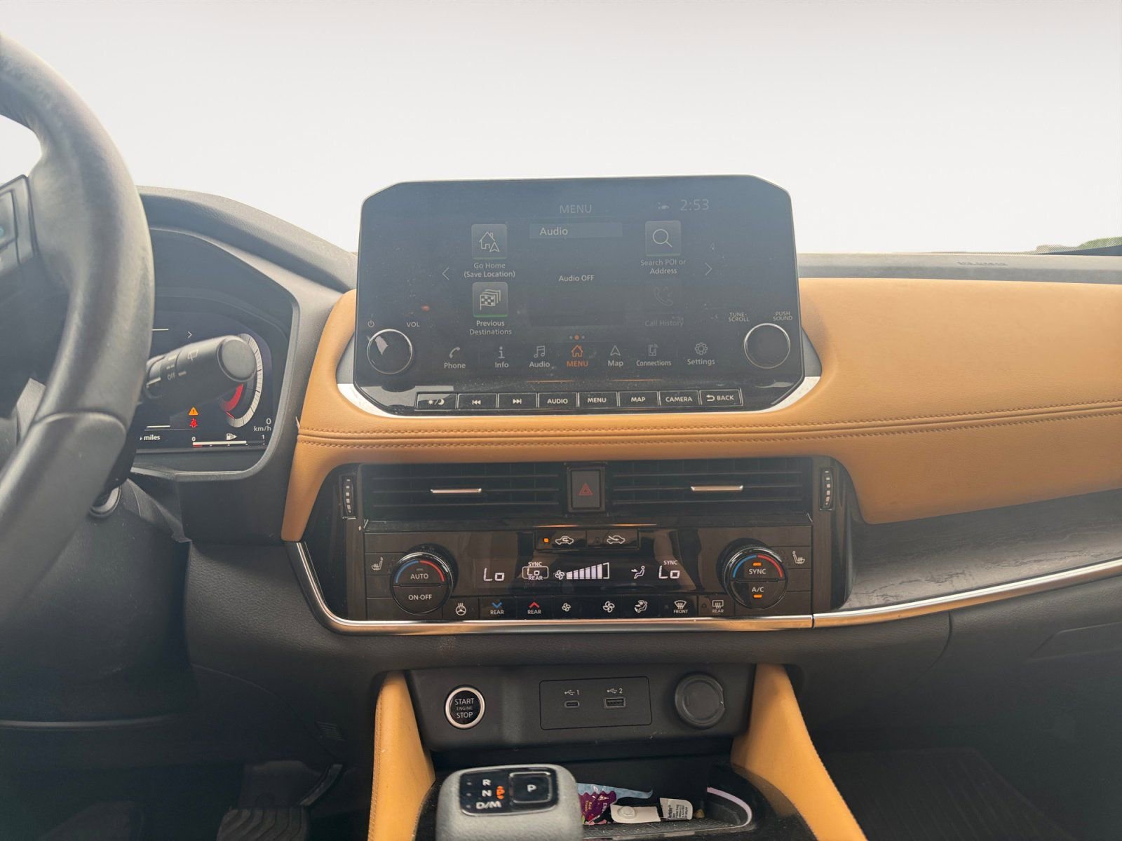 Used 2021 Nissan Rogue Platinum image 11