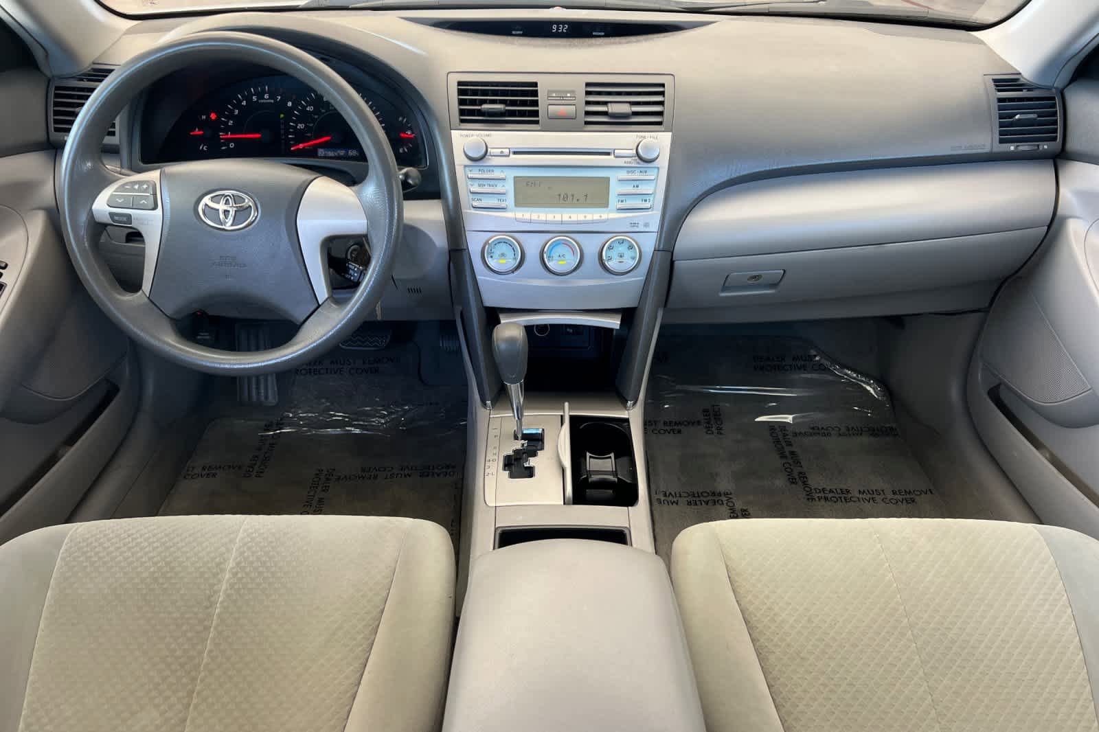 Used 2007 Toyota Camry CE FWD image 3