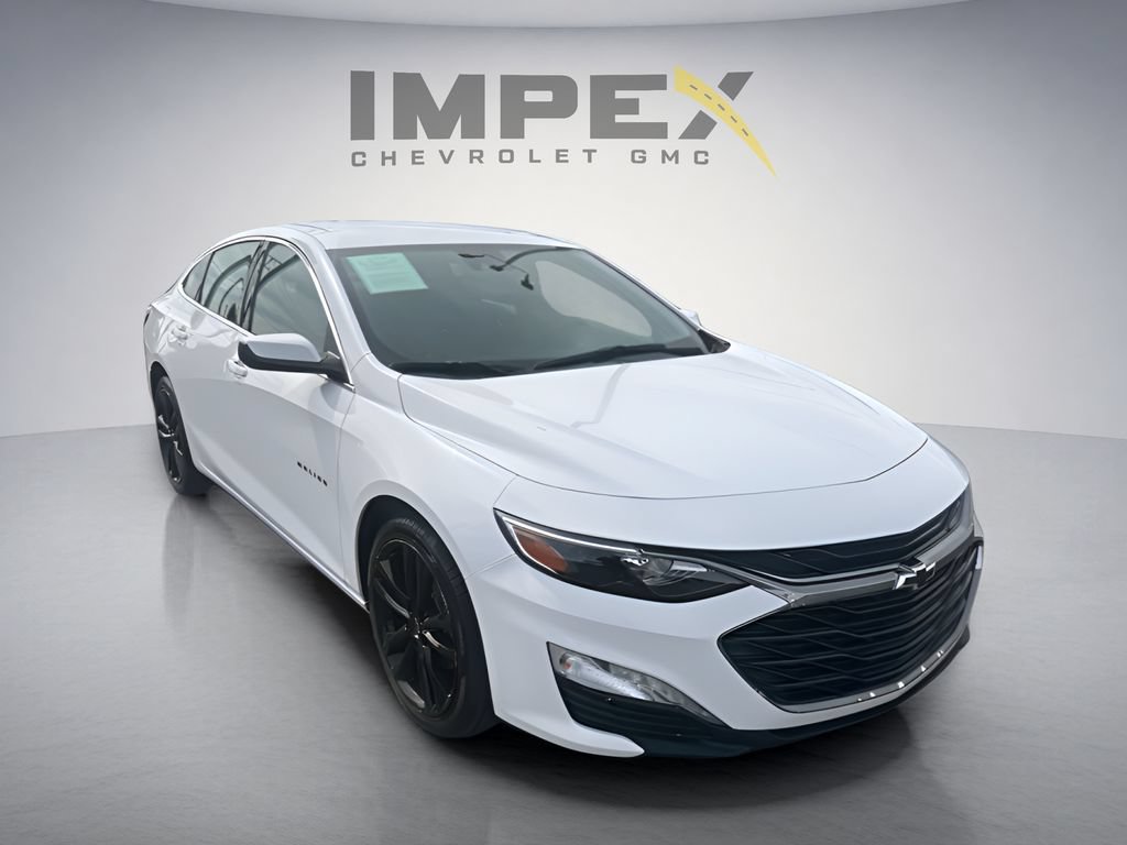 Used 2024 Chevrolet Malibu LT w/ Sport Edition FWD image 7