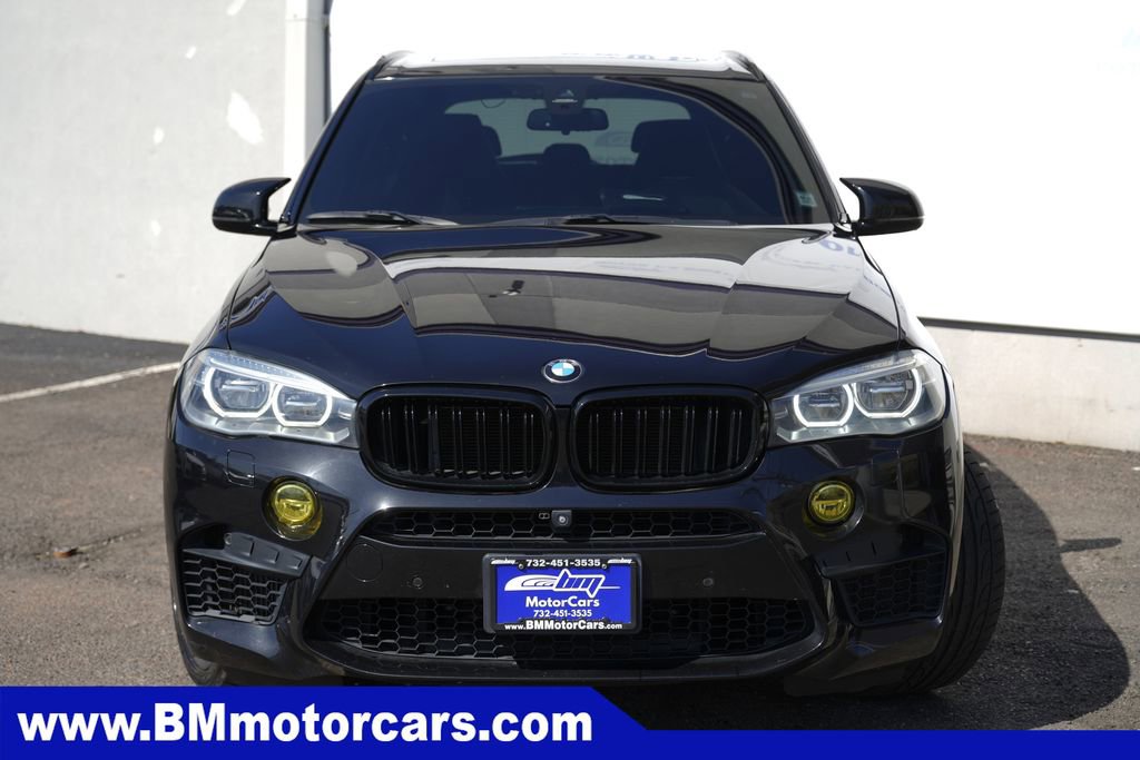 Used 2016 BMW X5 M image 5
