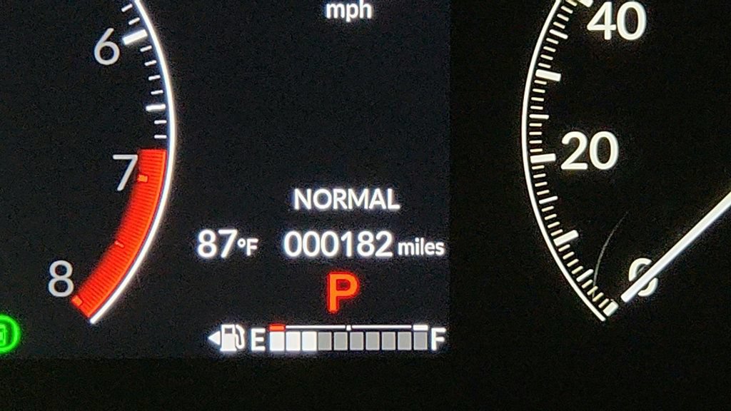 Used 2026 Honda Odyssey Touring image 16