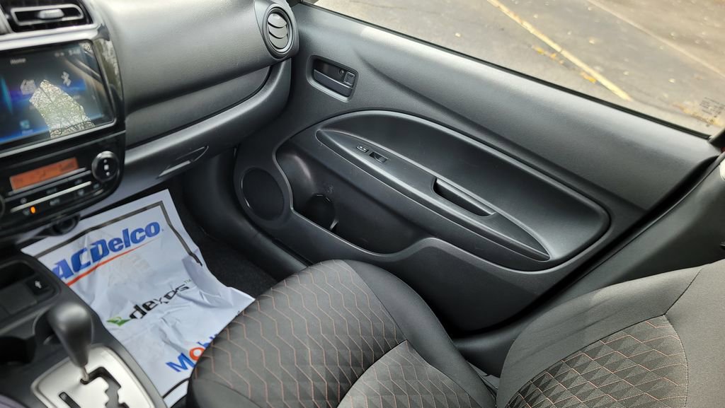 Used 2022 Mitsubishi Mirage ES image 23