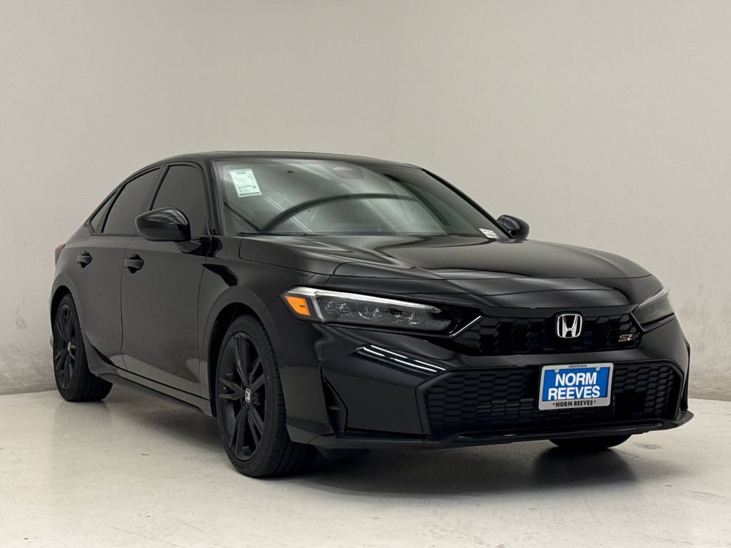 New 2026 Honda Civic Si image 4