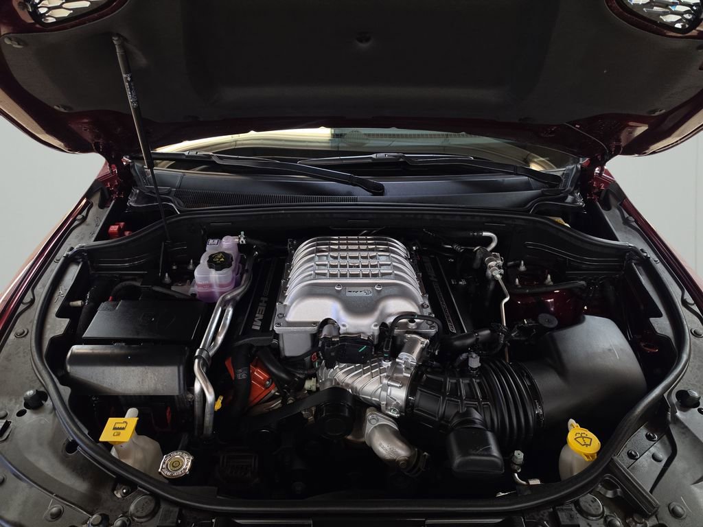 New 2026 Dodge Durango SRT Hellcat w/ 3rd Row Seating Group AWD/4WD image 9