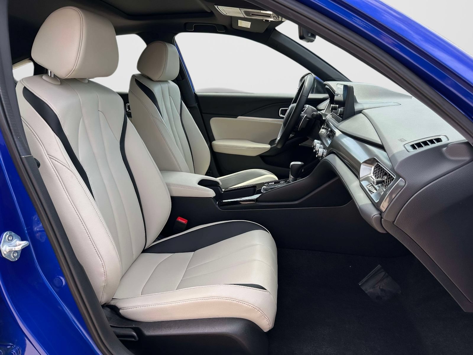 Certified 2025 Acura Integra A-Spec FWD image 10