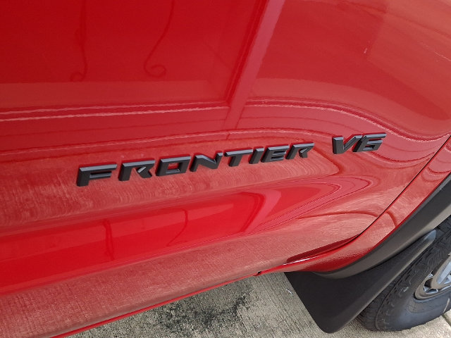 New 2027 Nissan Frontier PRO-4X AWD/4WD image 8