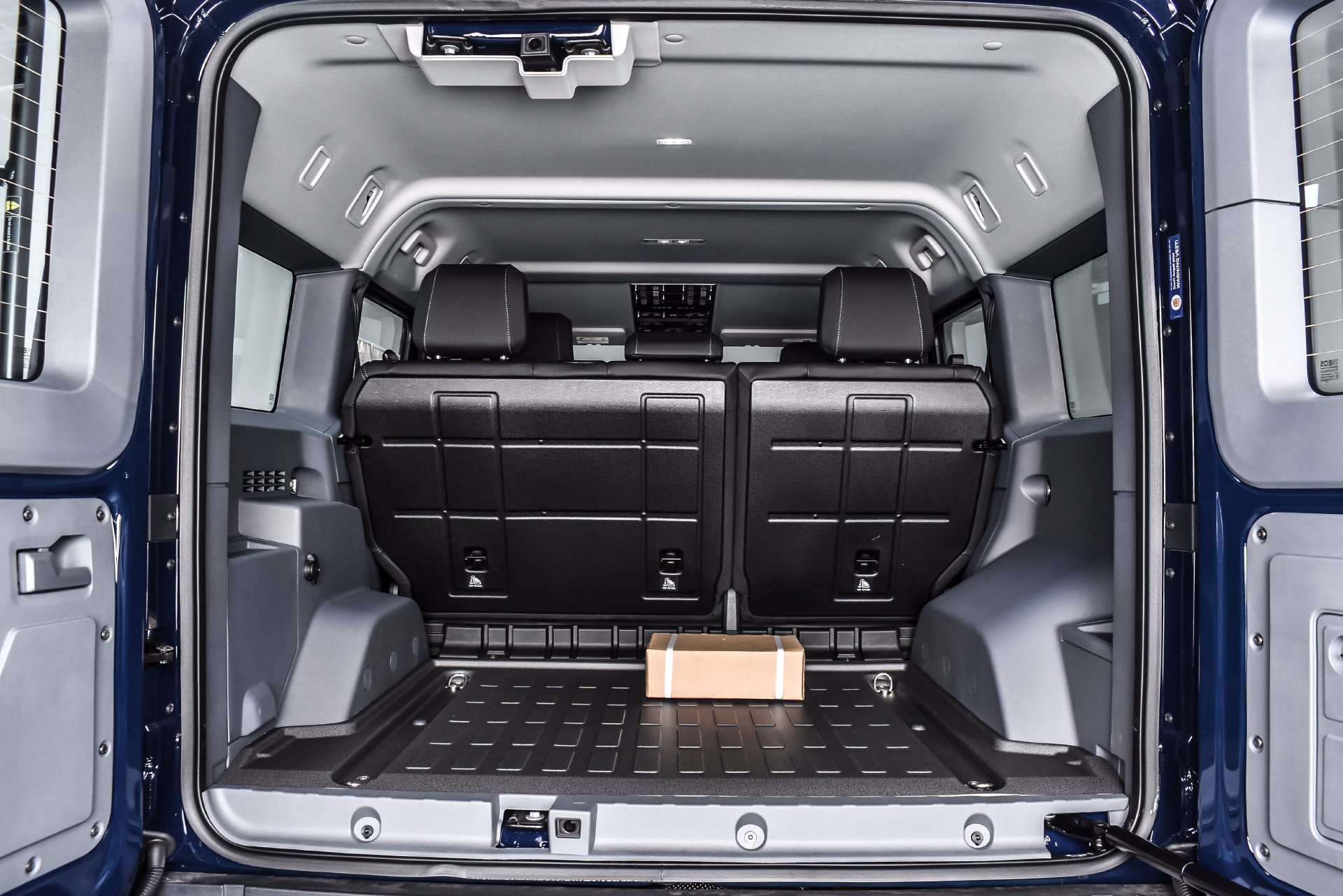 New 2026 INEOS Grenadier Station Wagon AWD/4WD image 12