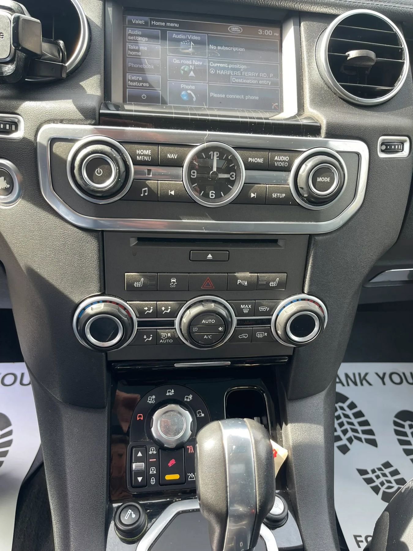 Used 2012 Land Rover LR4 HSE image 11