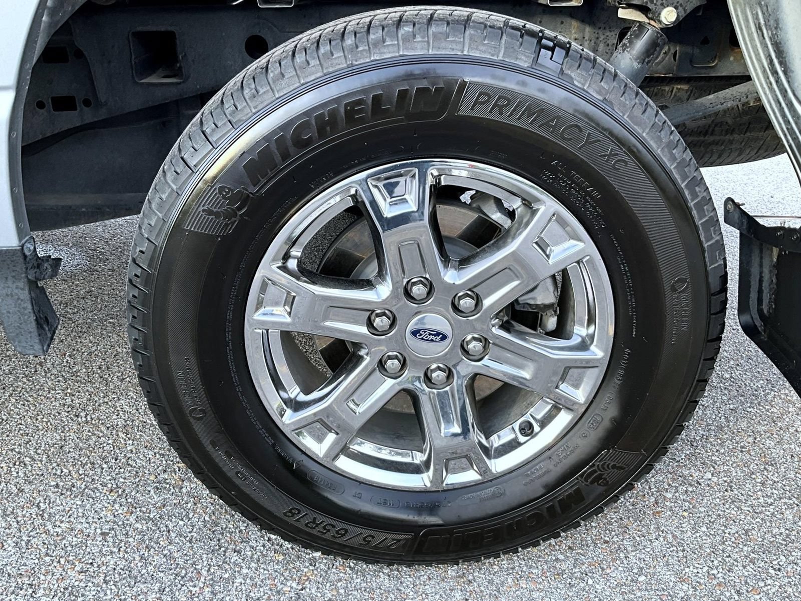 Used 2023 Ford F150 XLT w/ Equipment Group 302A High AWD/4WD image 22