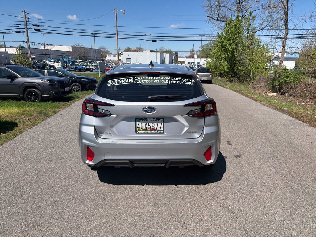Used 2025 Subaru Impreza 2.0i image 4