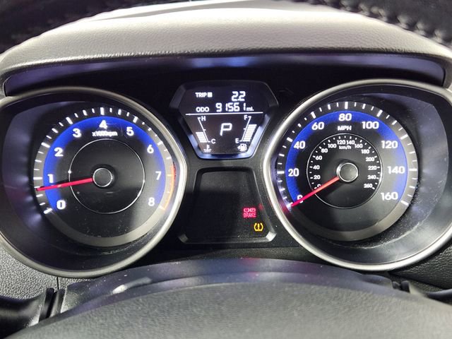 Used 2012 Hyundai Elantra Limited w/ Technology Pkg 5 FWD image 16