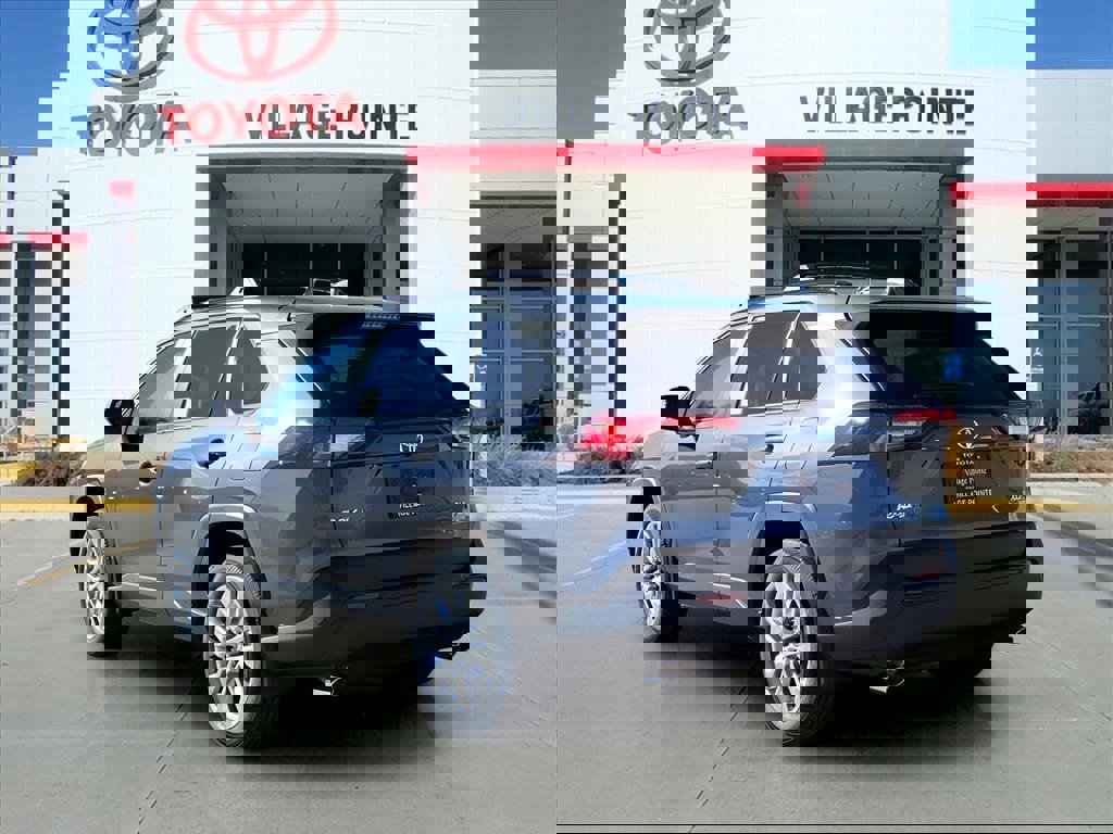 New 2025 Toyota RAV4 XLE Premium image 3