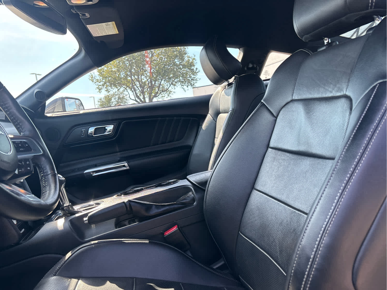 Used 2016 Ford Mustang Premium RWD image 6