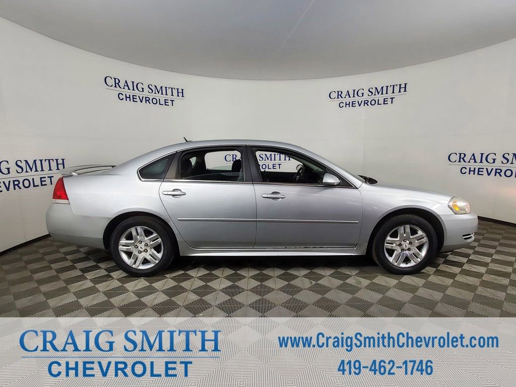 Used 2012 Chevrolet Impala LT image 22