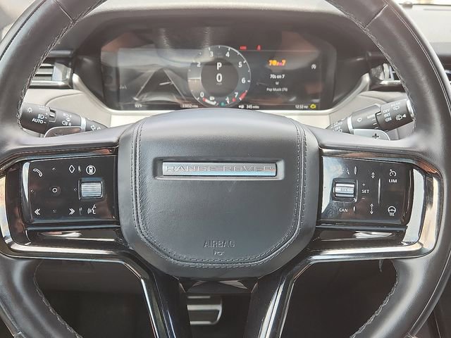 Used 2025 Land Rover Range Rover Velar Dynamic SE AWD/4WD image 24