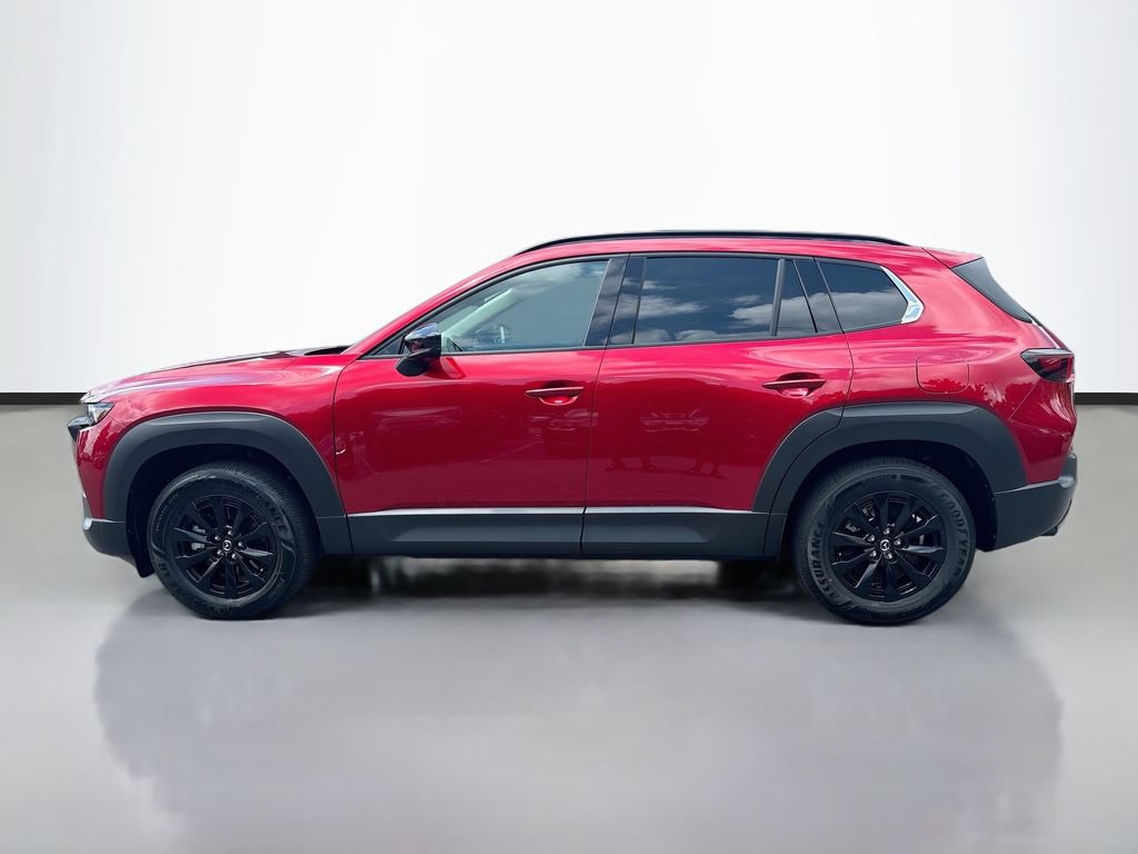 New 2026 MAZDA CX-50 AWD 2.5 Hybrid w/ Weather Package image 4