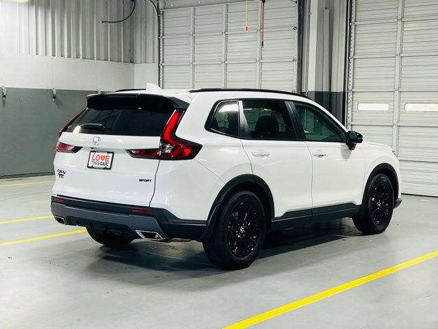 New 2026 Honda CR-V Sport image 17