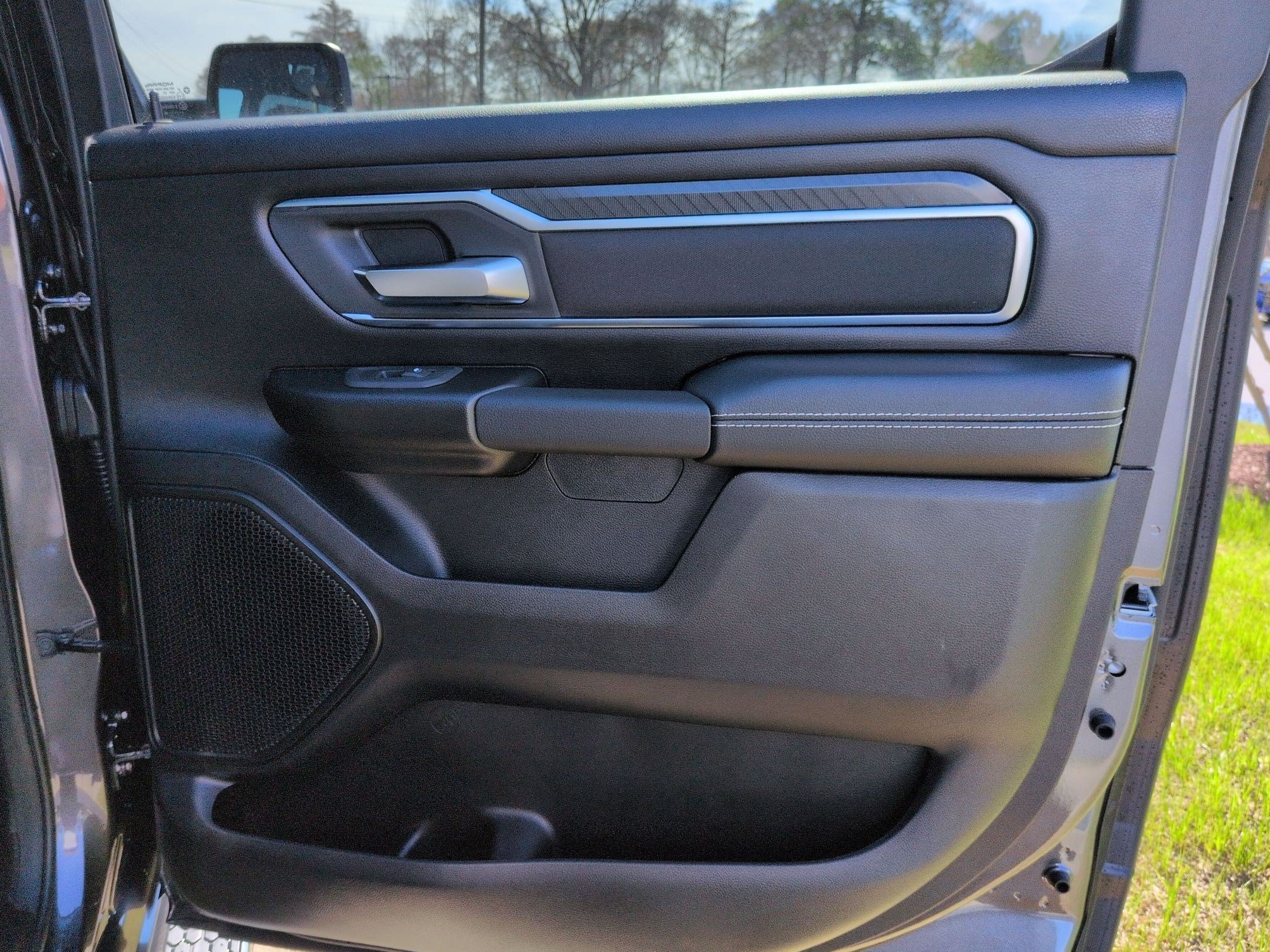 New 2026 RAM 1500 Big Horn AWD/4WD image 18