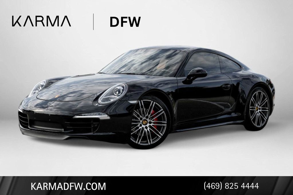 Used 2016 Porsche 911 Carrera 4S